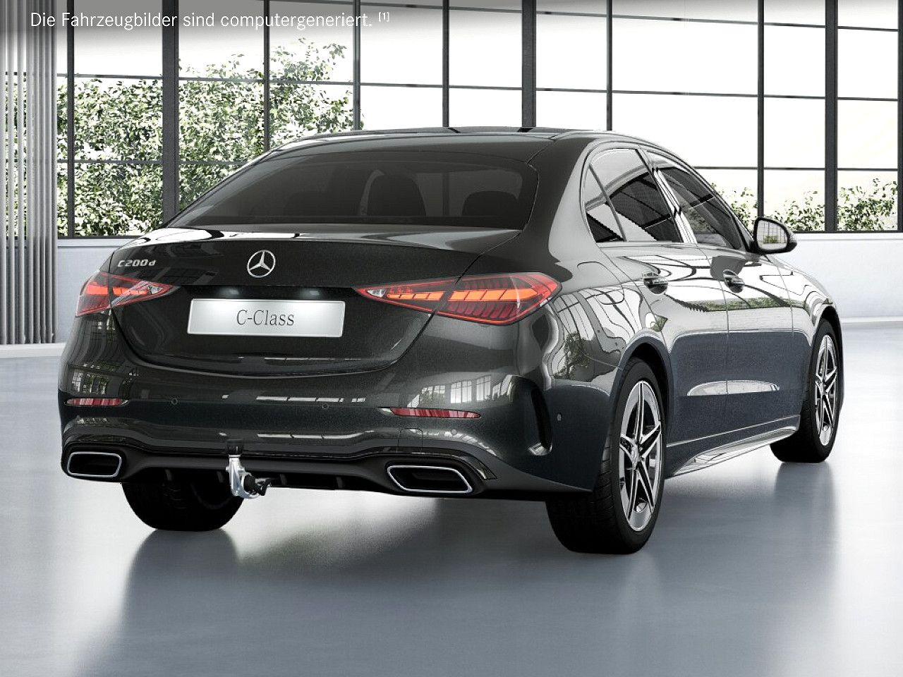 Mercedes-Benz C-Klasse – Bild 27
