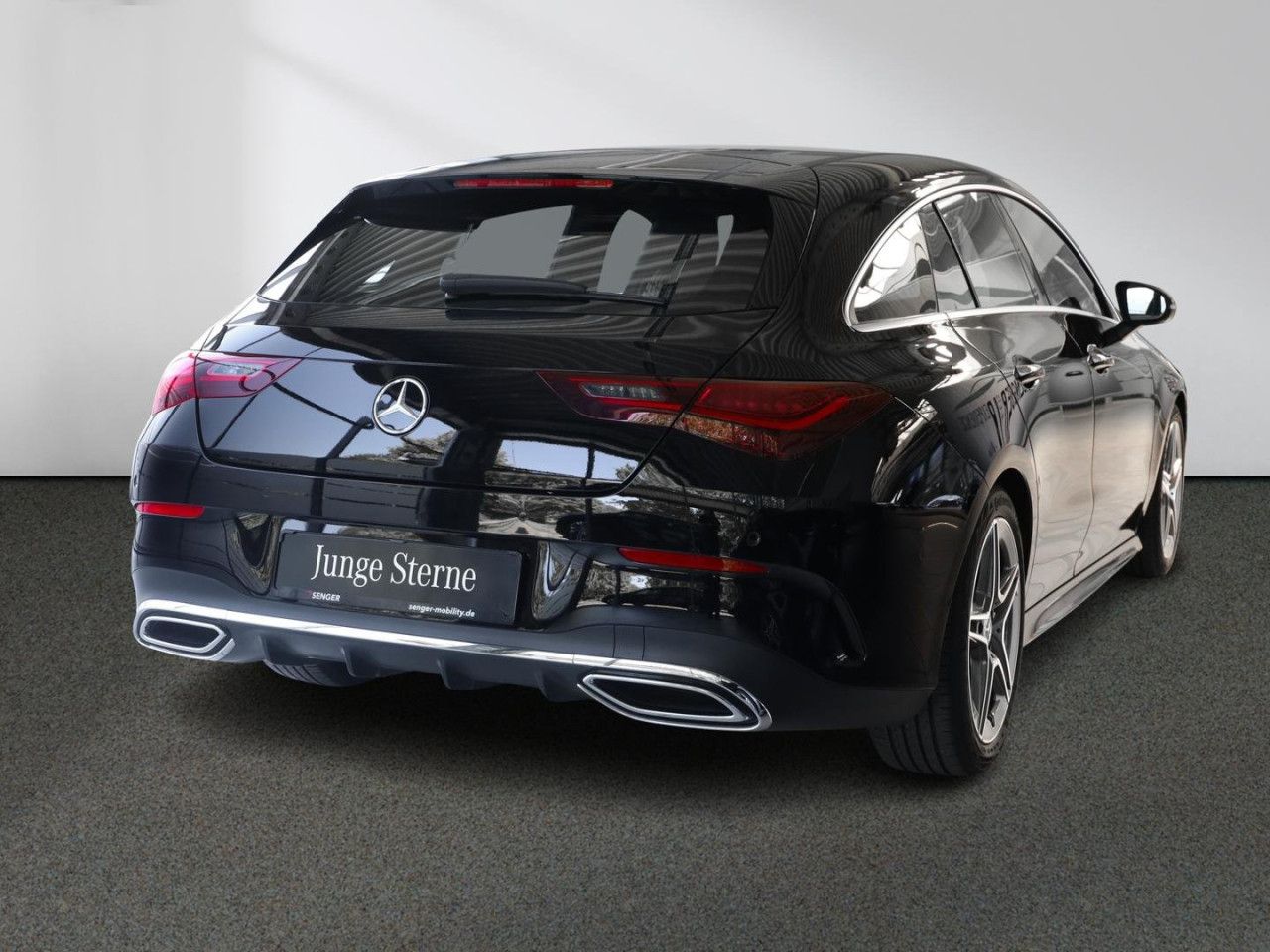 Mercedes-Benz CLA – Bild 3