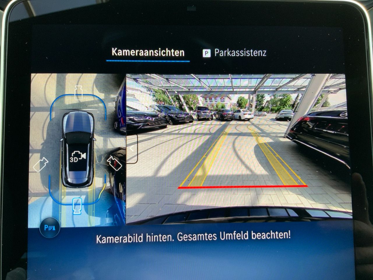 Mercedes-Benz GLC – Bild 13