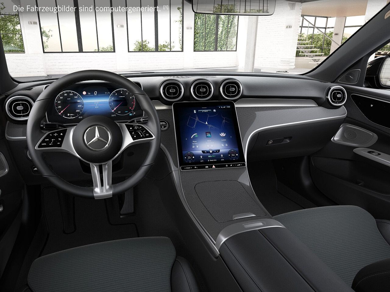 Mercedes-Benz C-Klasse – Bild 27