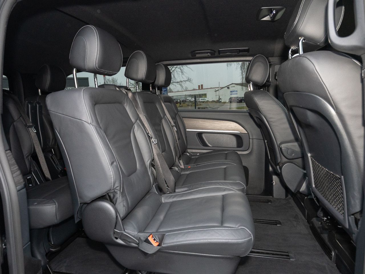 Mercedes-Benz V-Klasse – Bild 13
