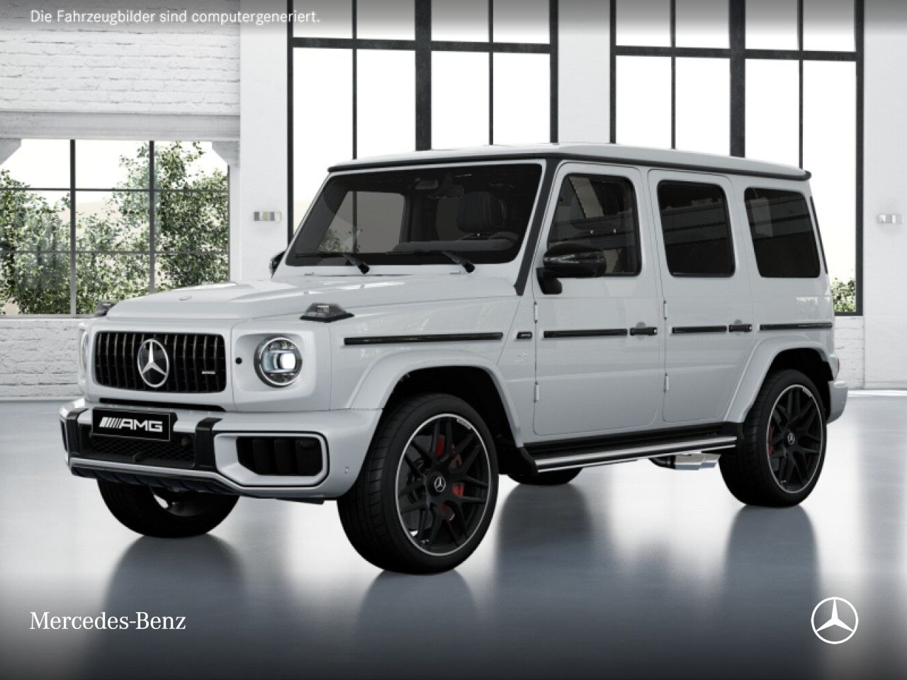 Mercedes-Benz G-Klasse – Bild 11