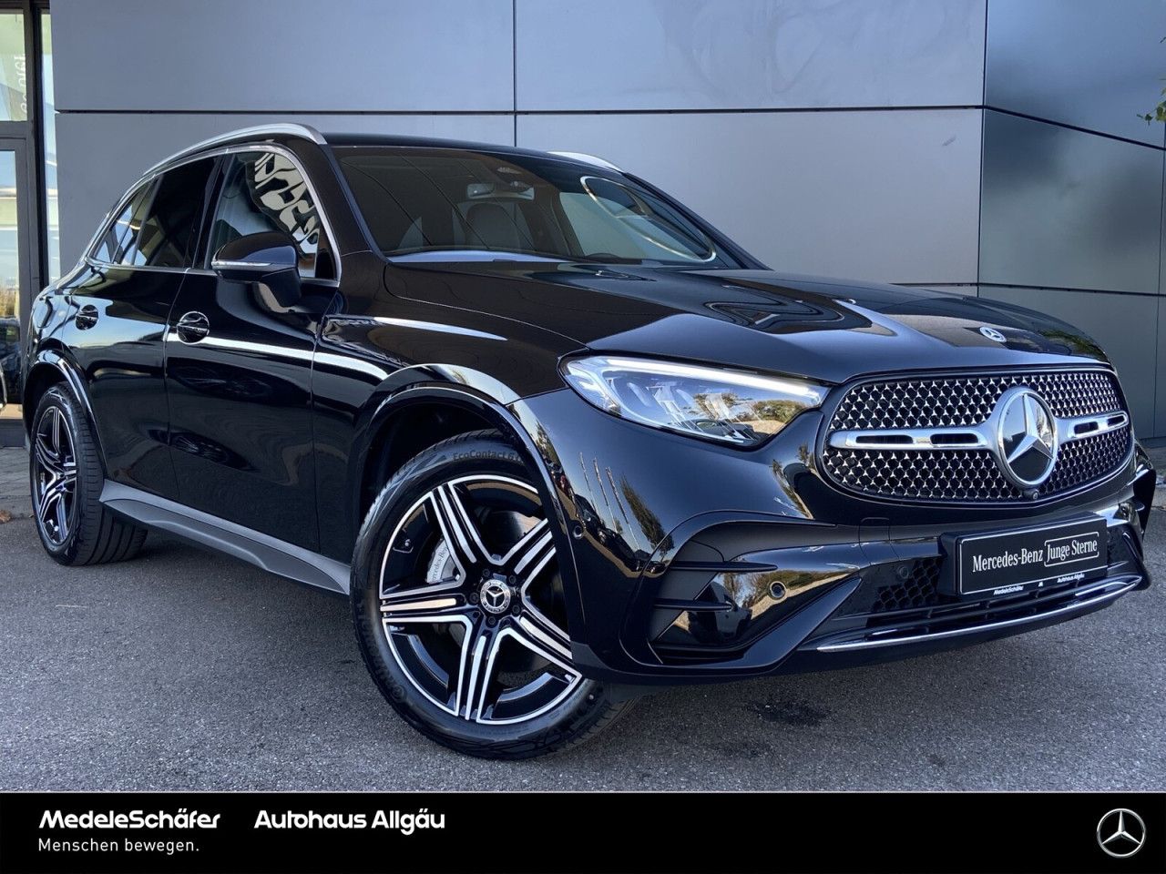 Mercedes-Benz GLC – Bild 3