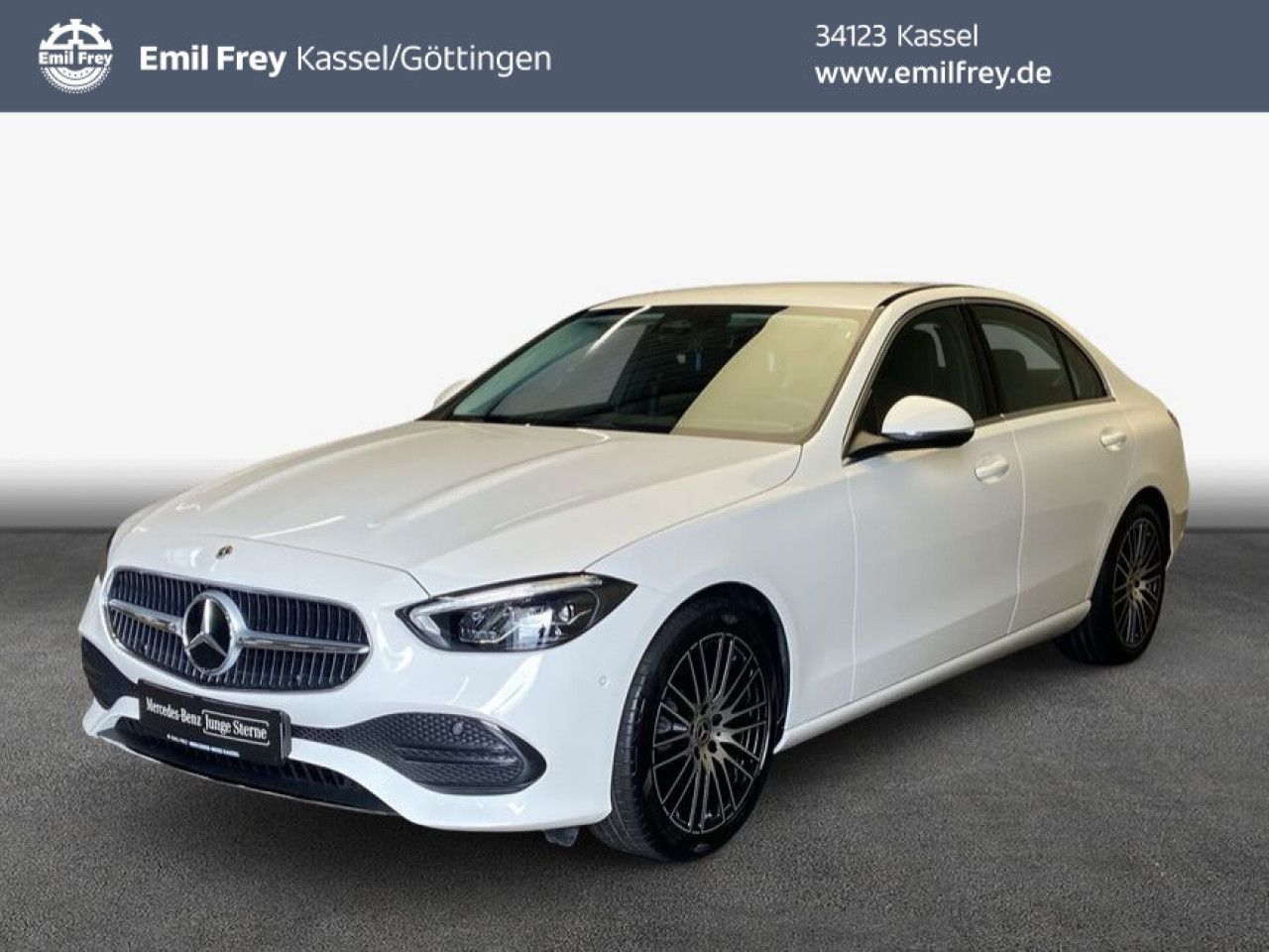 Mercedes-Benz C-Klasse