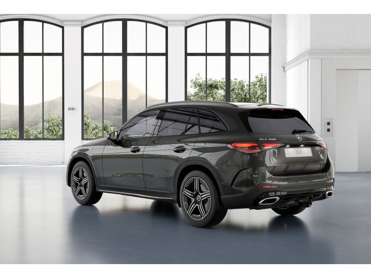 Mercedes-Benz GLC – Bild 9