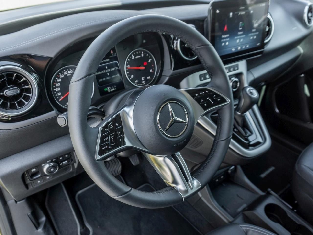 Mercedes-Benz T-Klasse – Bild 8