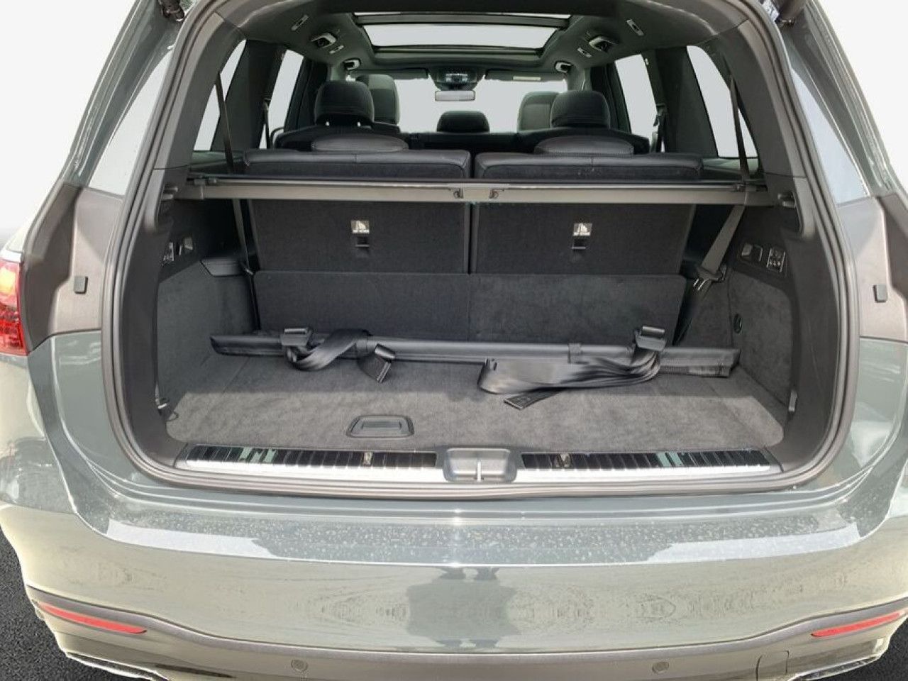 Mercedes-Benz GLS – Bild 8