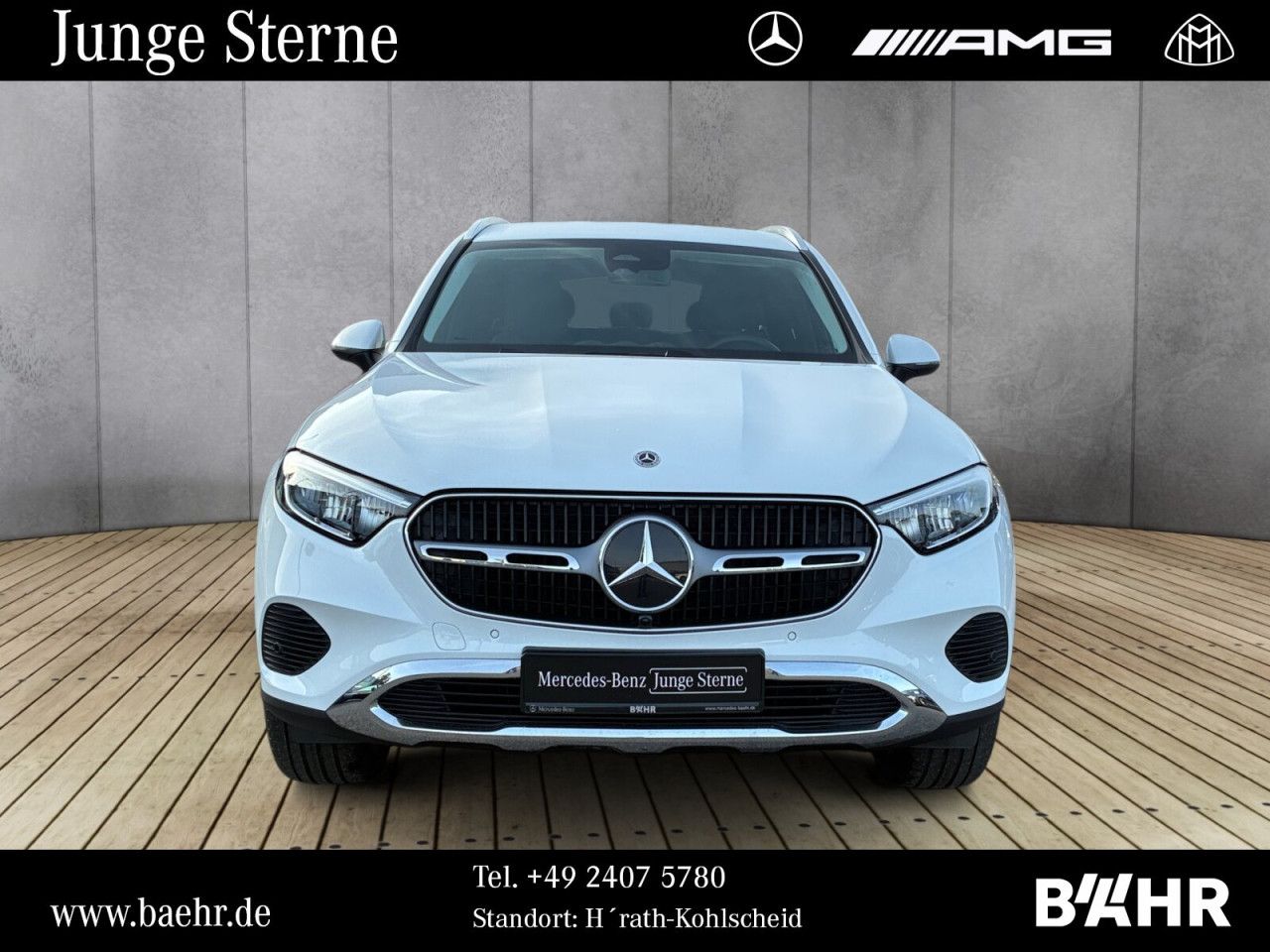 Mercedes-Benz GLC – Bild 7