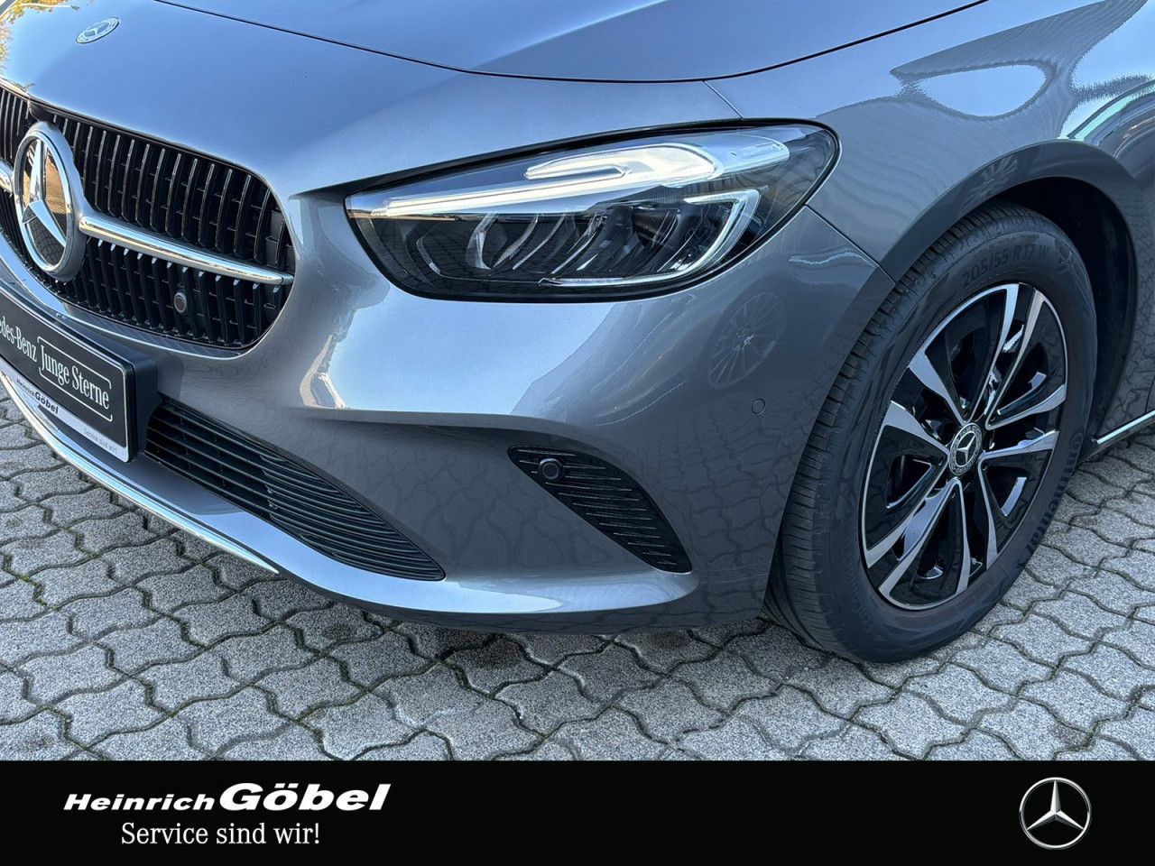 Mercedes-Benz B-Klasse – Bild 19