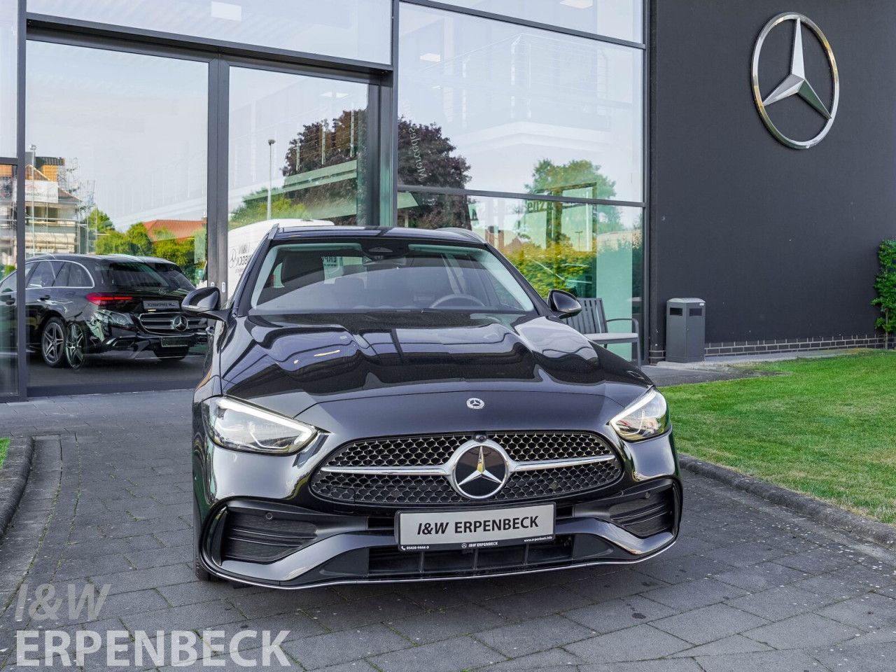 Mercedes-Benz C-Klasse – Bild 3