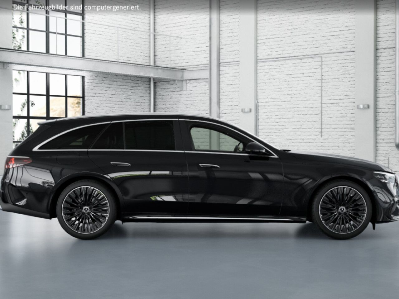 Mercedes-Benz E-Klasse – Bild 16