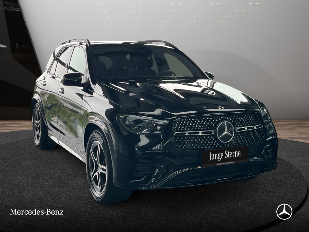 Mercedes-Benz GLE – Bild 3