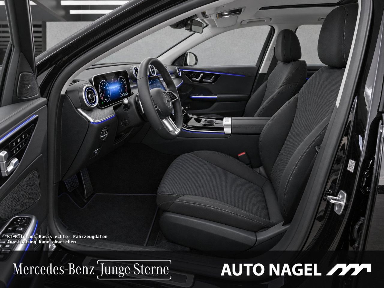 Mercedes-Benz C-Klasse – Bild 11