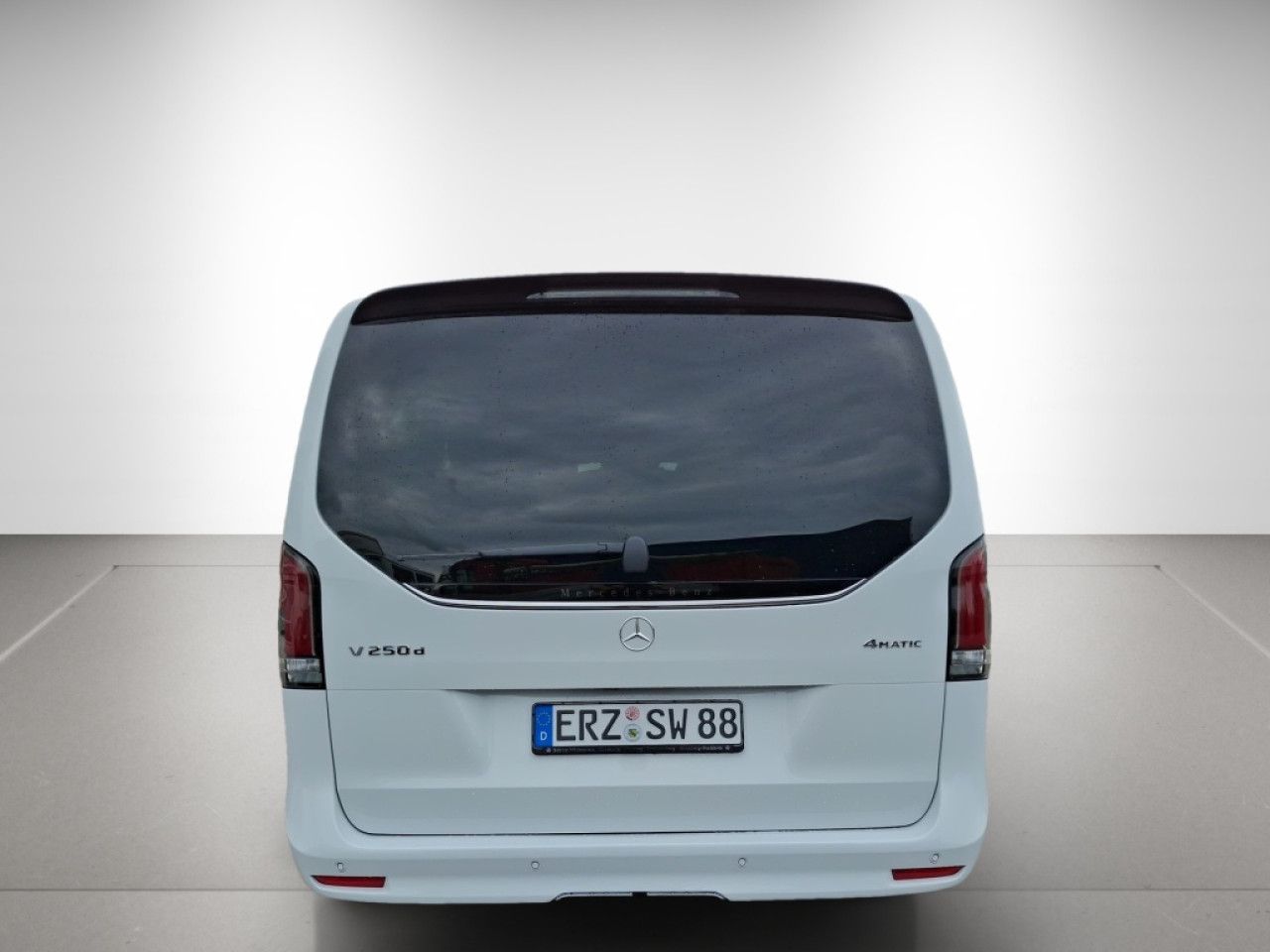 Mercedes-Benz V-Klasse – Bild 14