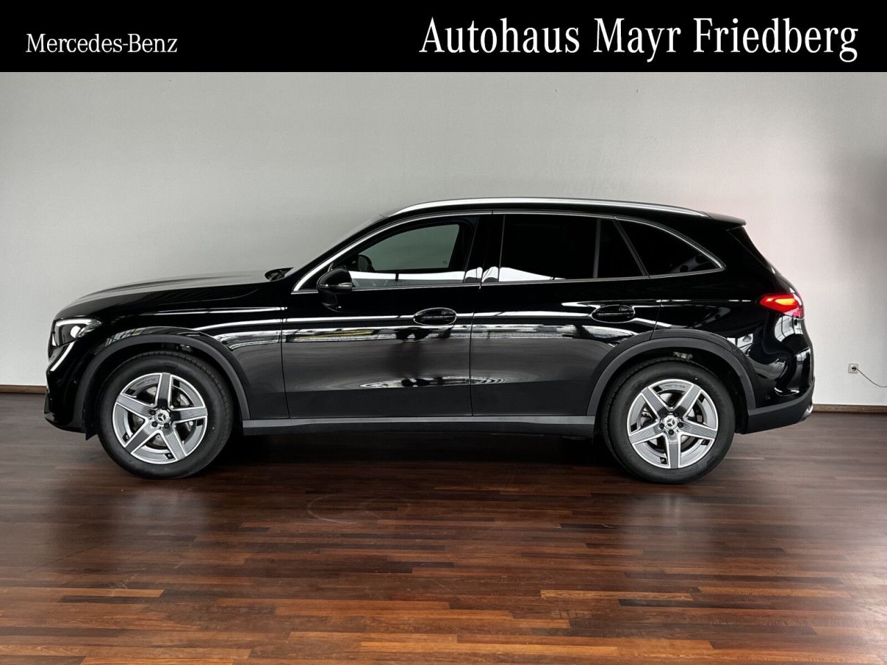 Mercedes-Benz GLC – Bild 3