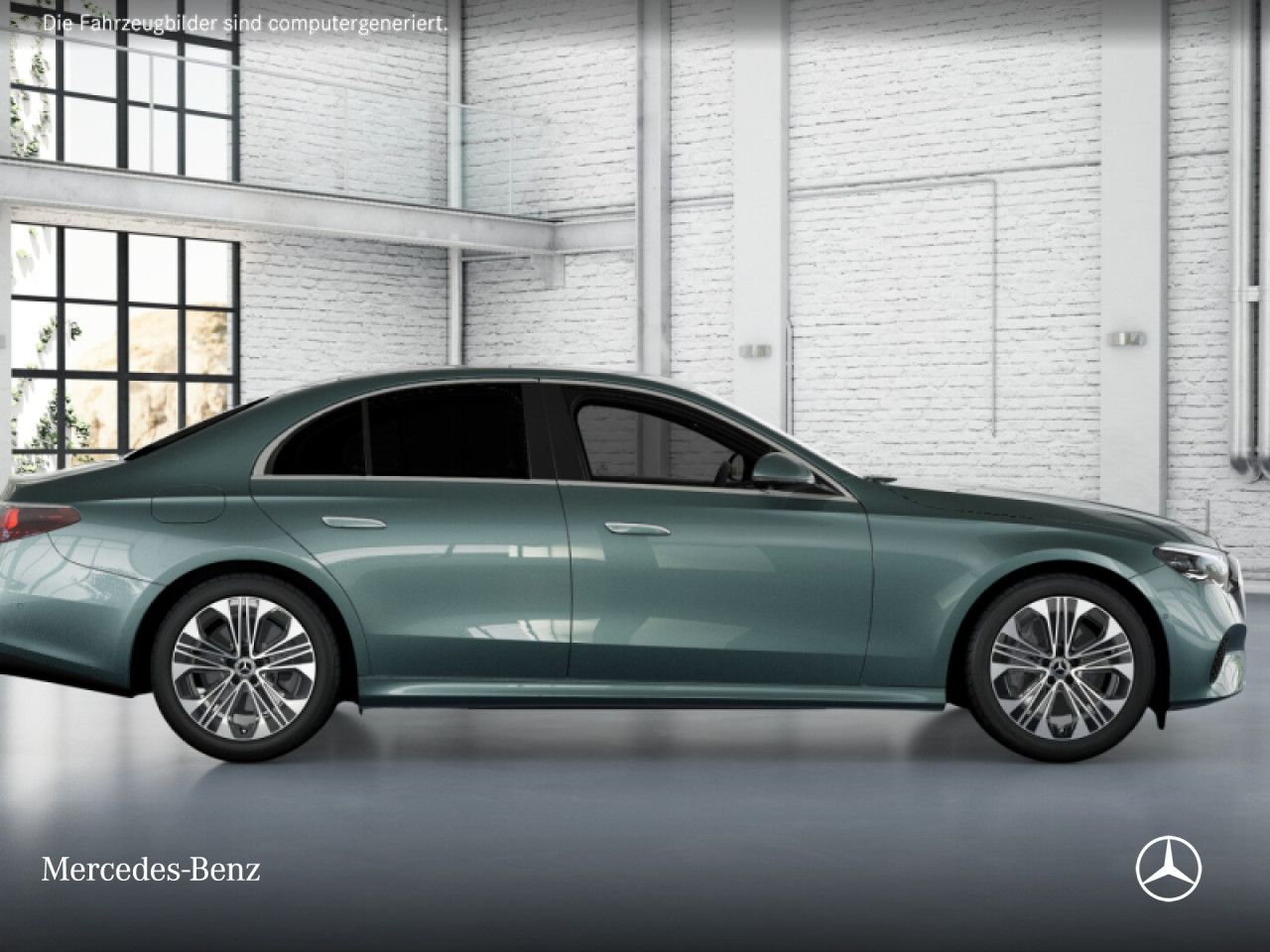 Mercedes-Benz E-Klasse – Bild 16