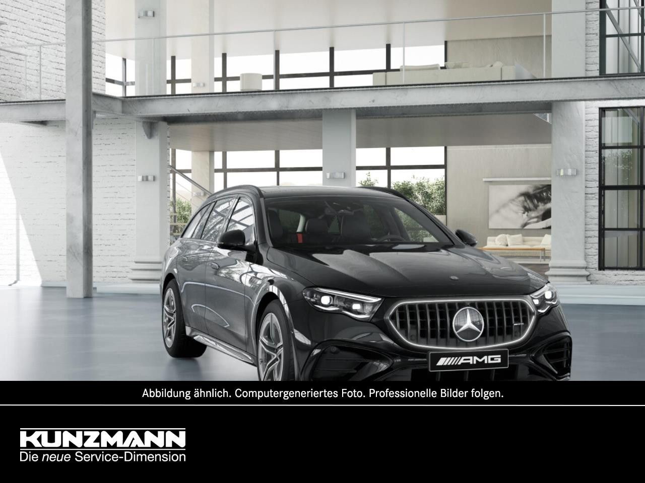 Mercedes-Benz E-Klasse – Bild 7
