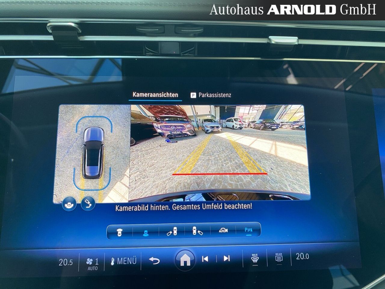 Mercedes-Benz E-Klasse – Bild 14