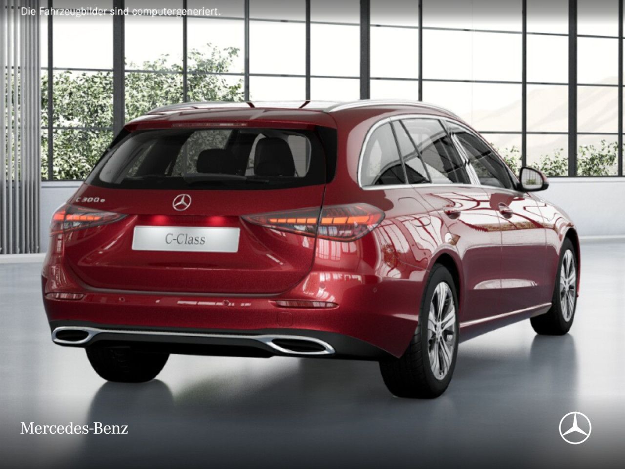 Mercedes-Benz C-Klasse – Bild 3