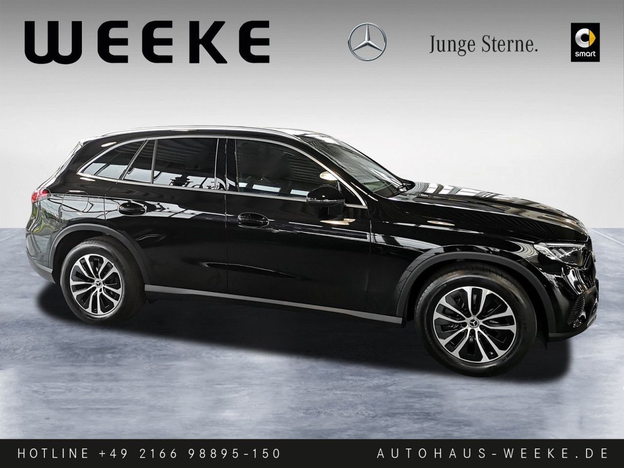 Mercedes-Benz GLC – Bild 3