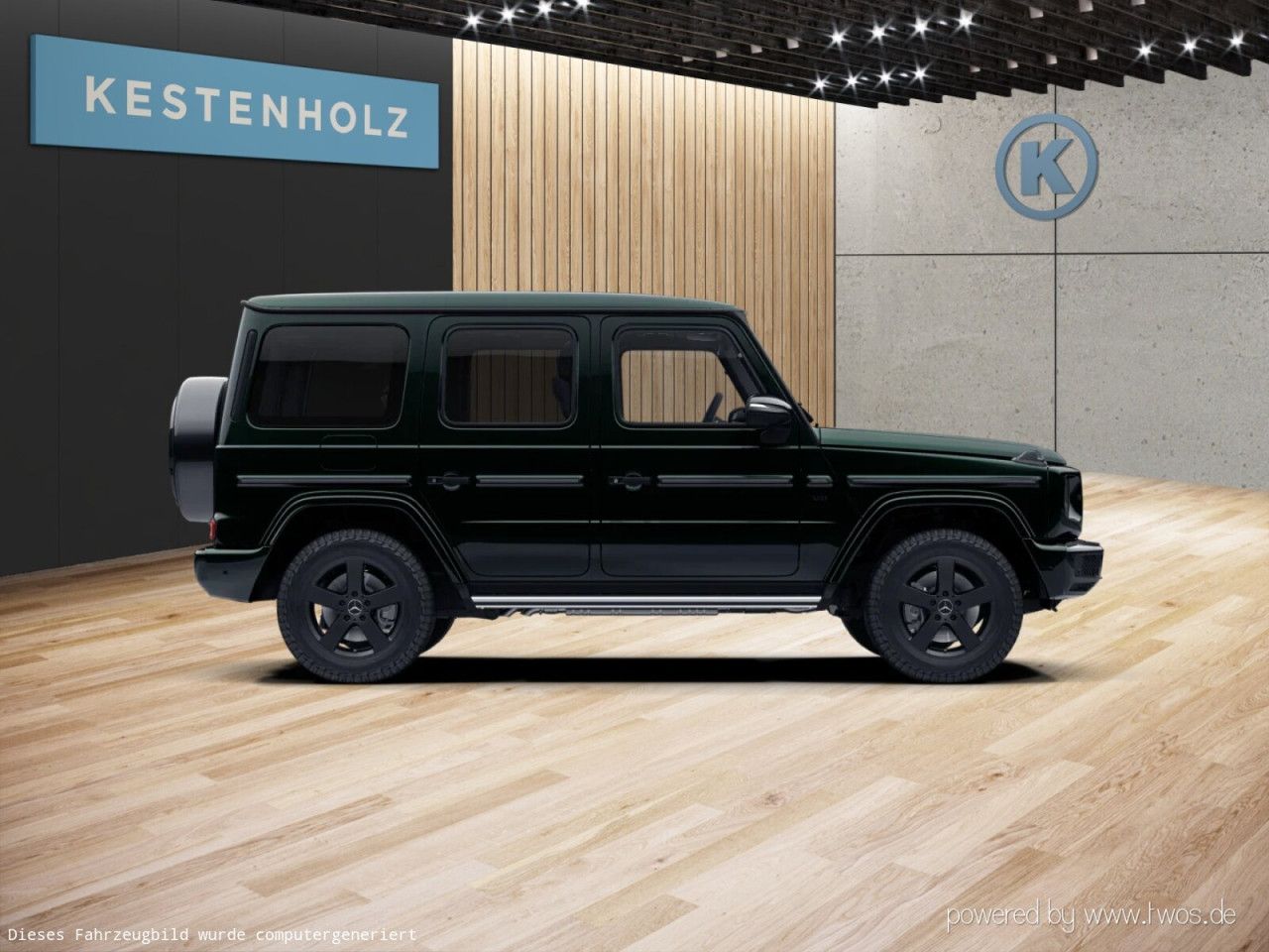 Mercedes-Benz G-Klasse – Bild 26