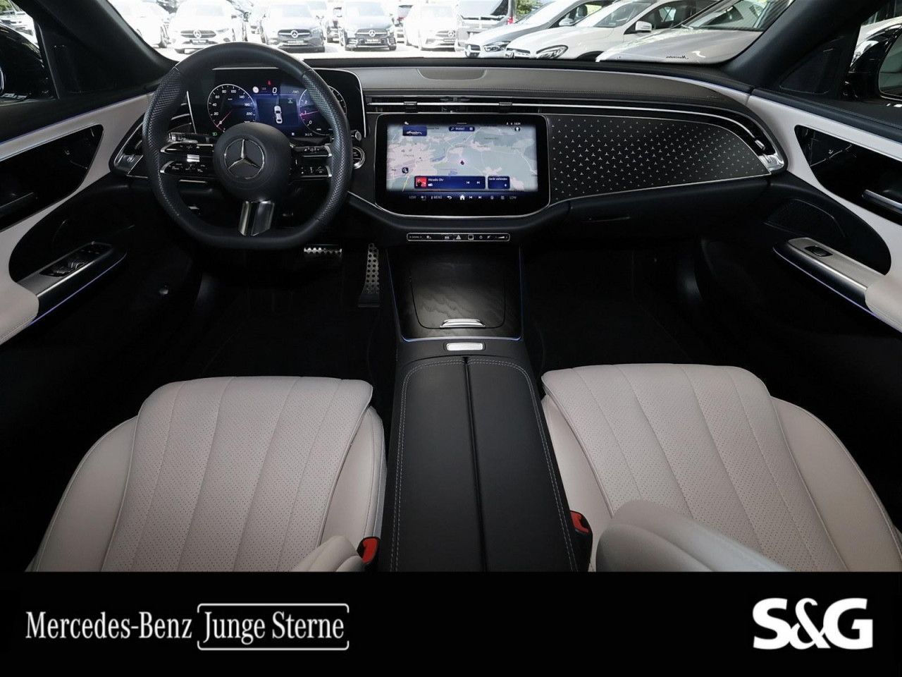 Mercedes-Benz E-Klasse – Bild 5