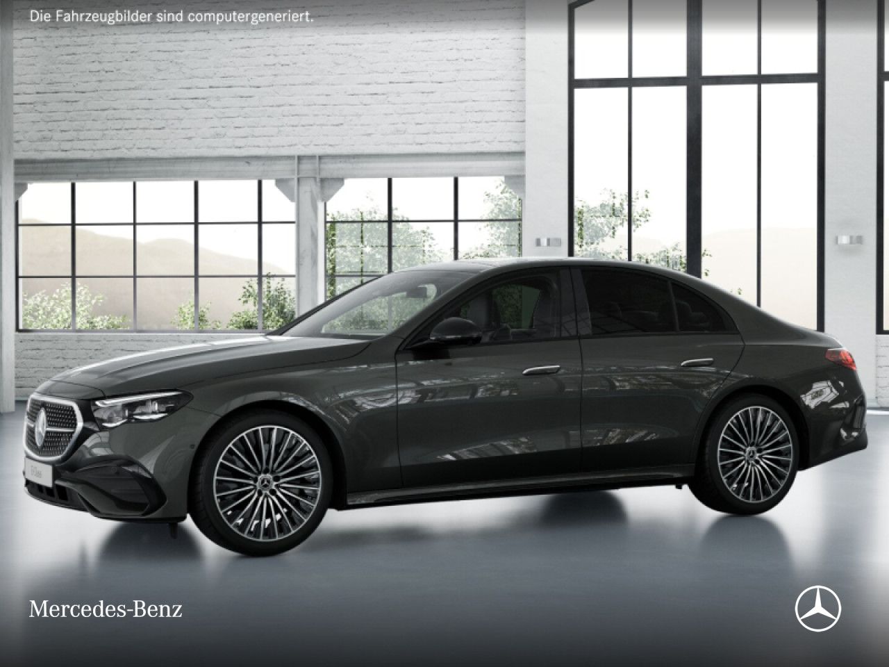 Mercedes-Benz E-Klasse – Bild 2