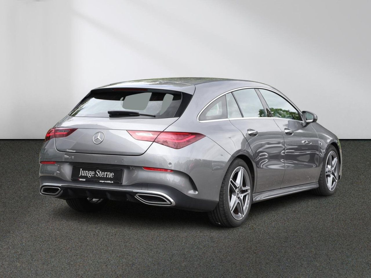 Mercedes-Benz CLA – Bild 3