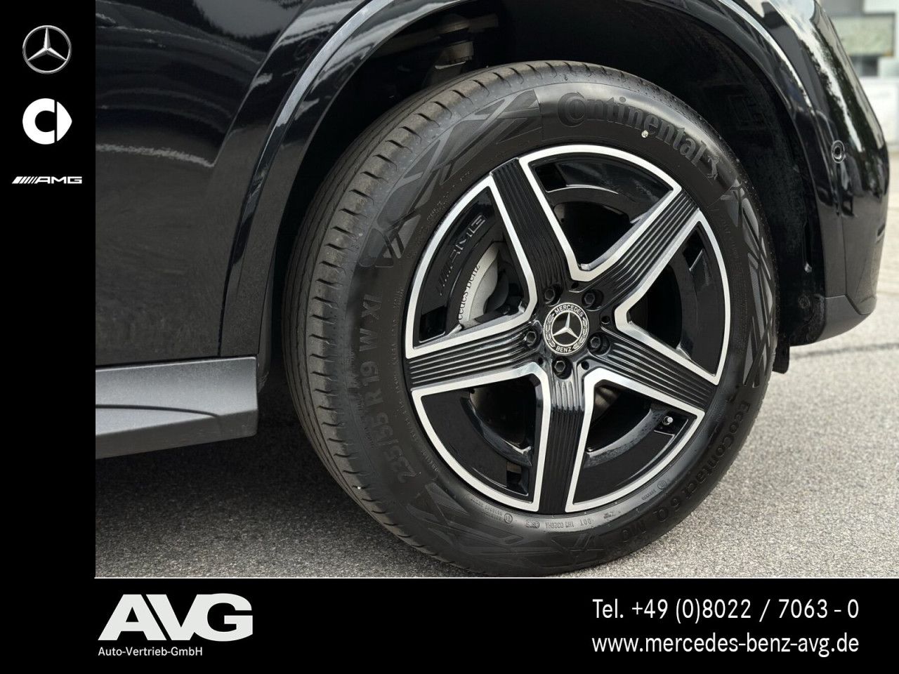 Mercedes-Benz GLC – Bild 10