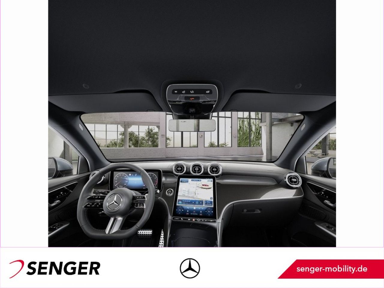 Mercedes-Benz GLC – Bild 5