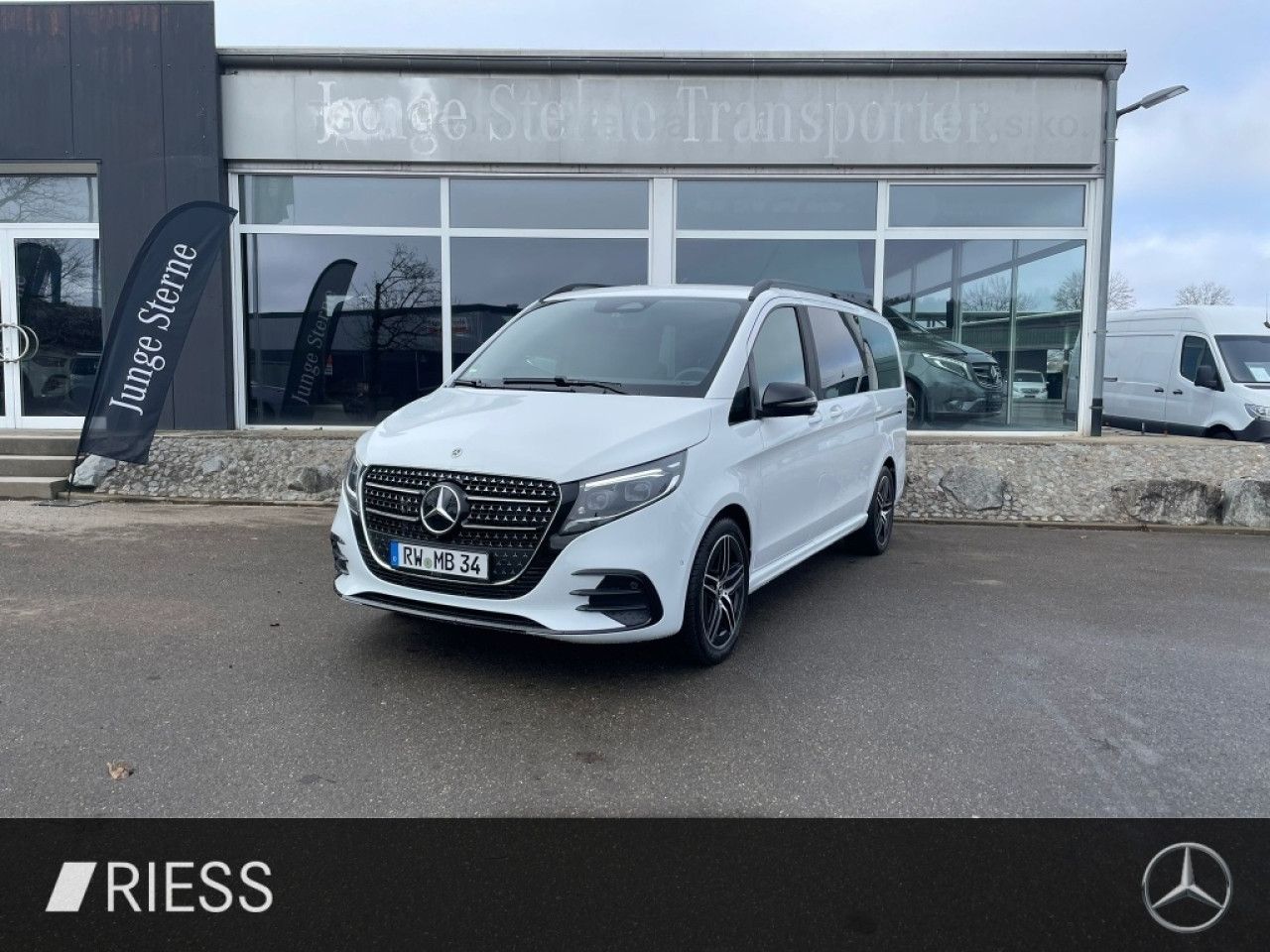 Mercedes-Benz V-Klasse – Bild 2
