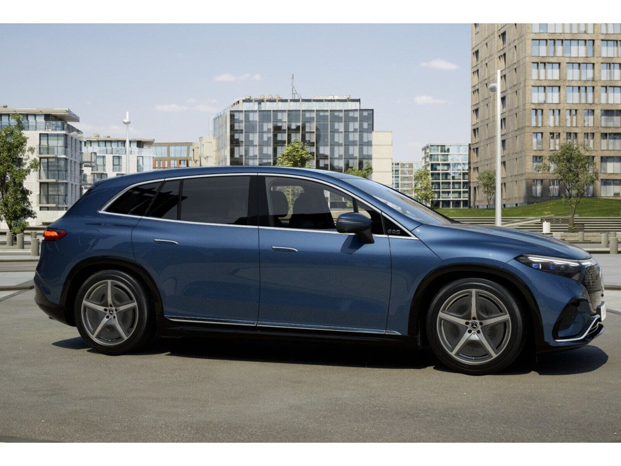 Mercedes-Benz EQS – Bild 5