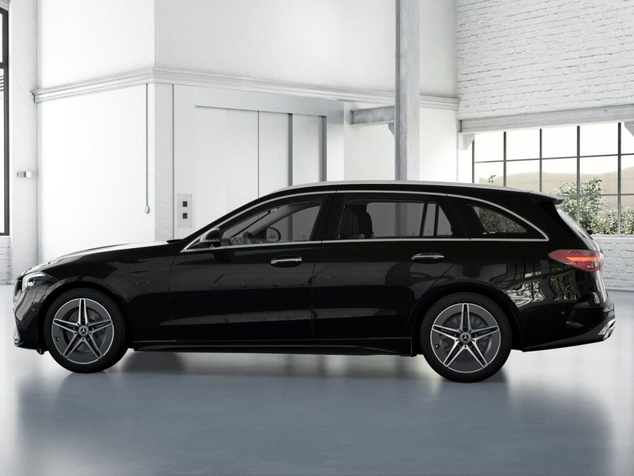Mercedes-Benz C-Klasse – Bild 10