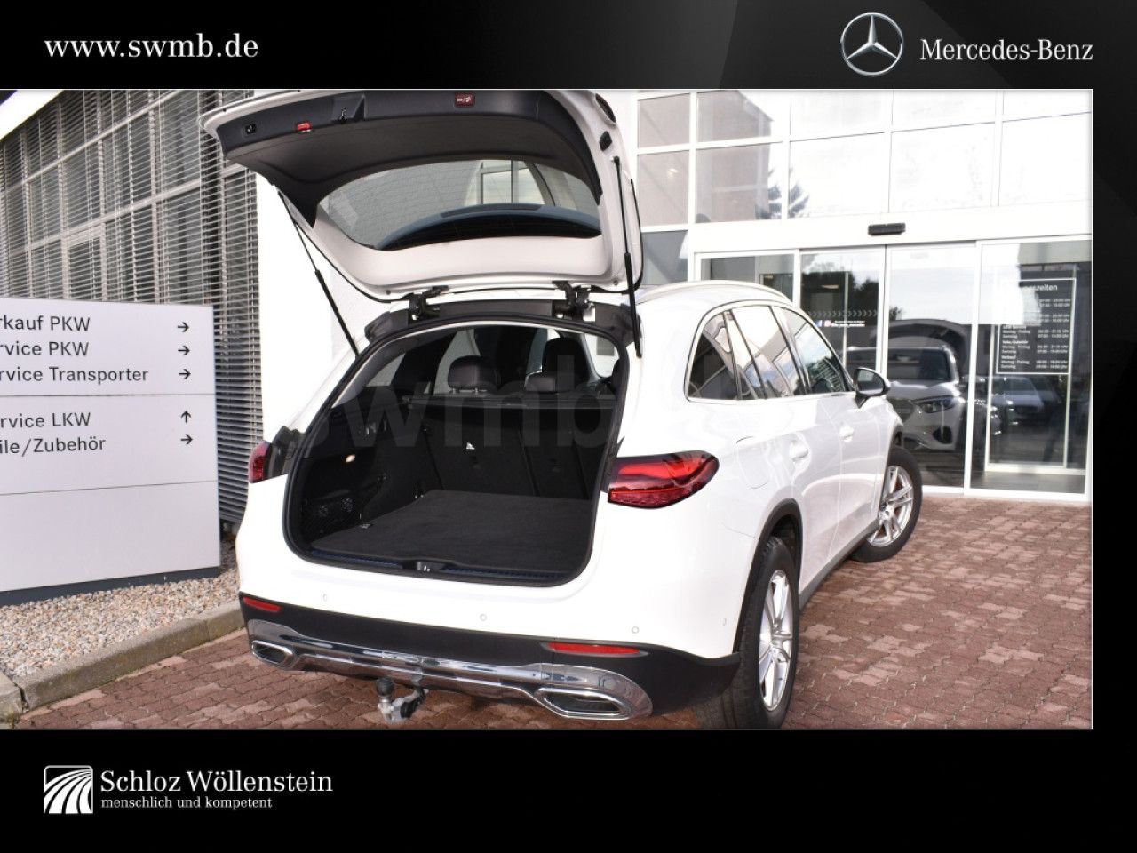 Mercedes-Benz GLC – Bild 16