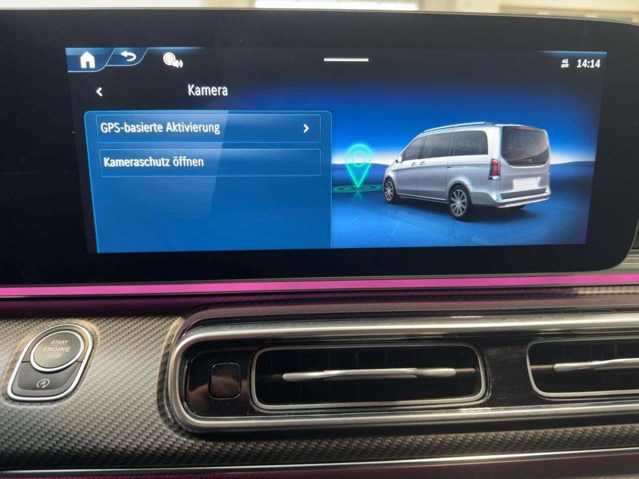 Mercedes-Benz V-Klasse – Bild 19