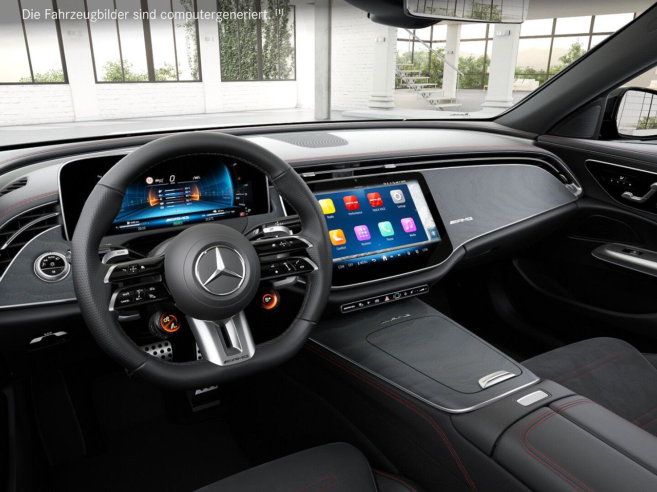Mercedes-Benz E-Klasse – Bild 22