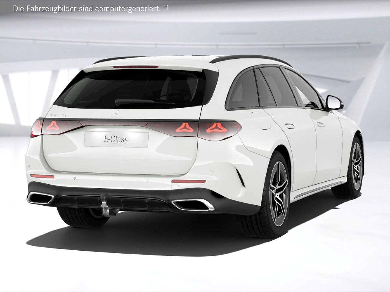 Mercedes-Benz E-Klasse – Bild 13