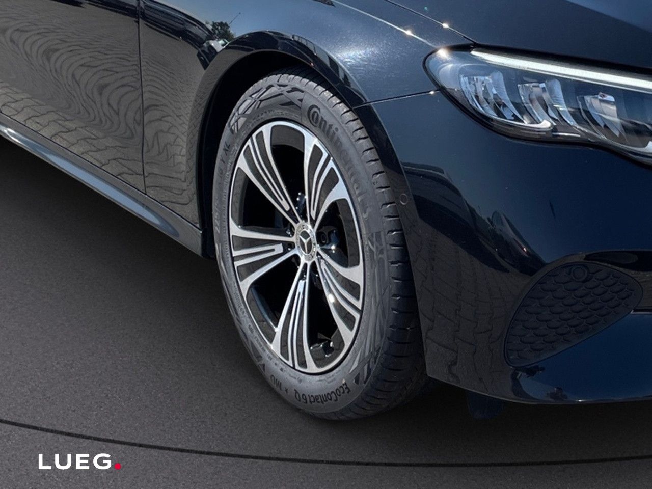Mercedes-Benz E-Klasse – Bild 7