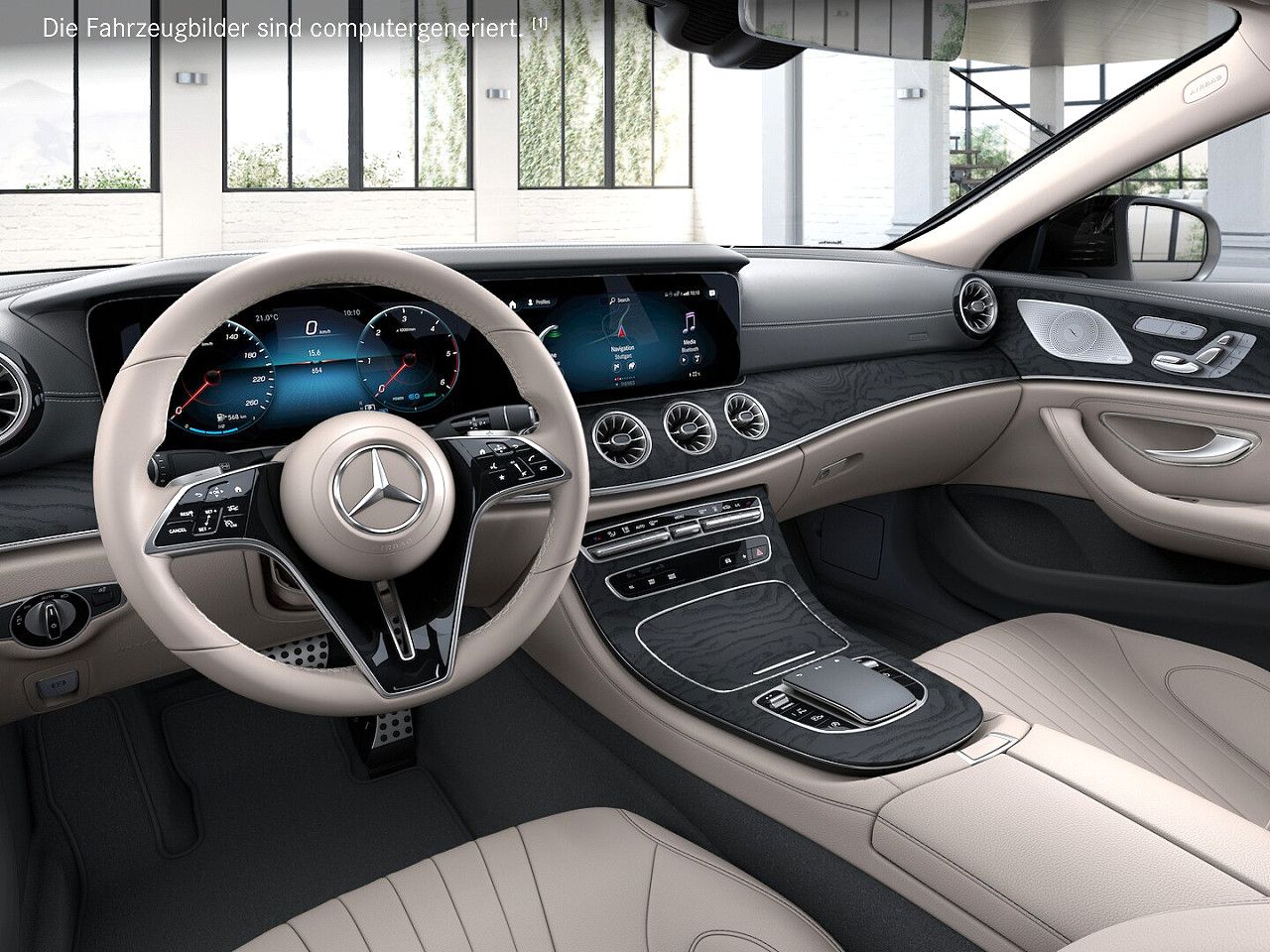Mercedes-Benz CLS – Bild 21