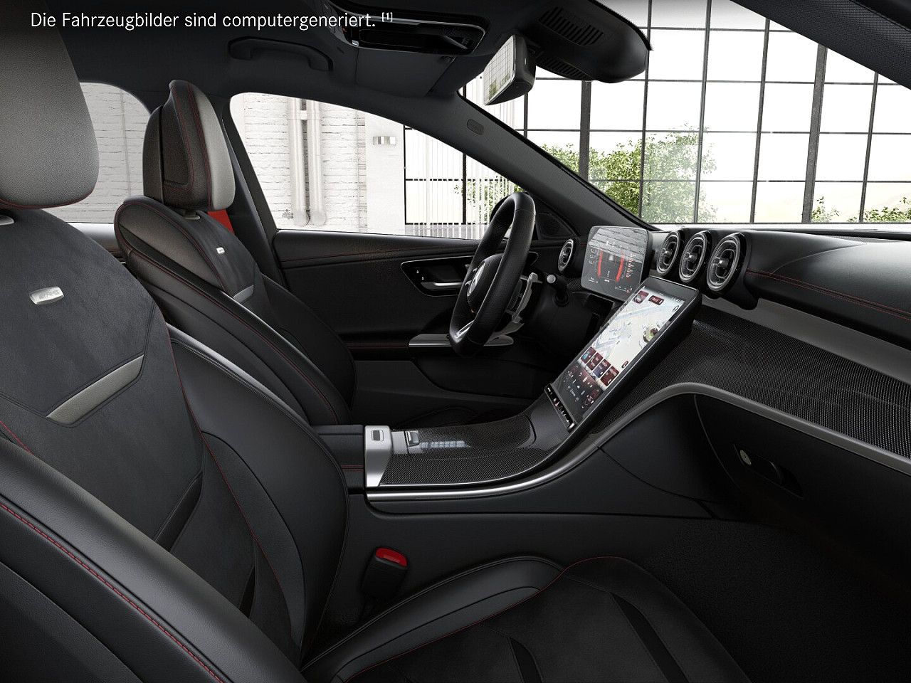 Mercedes-Benz C-Klasse – Bild 28