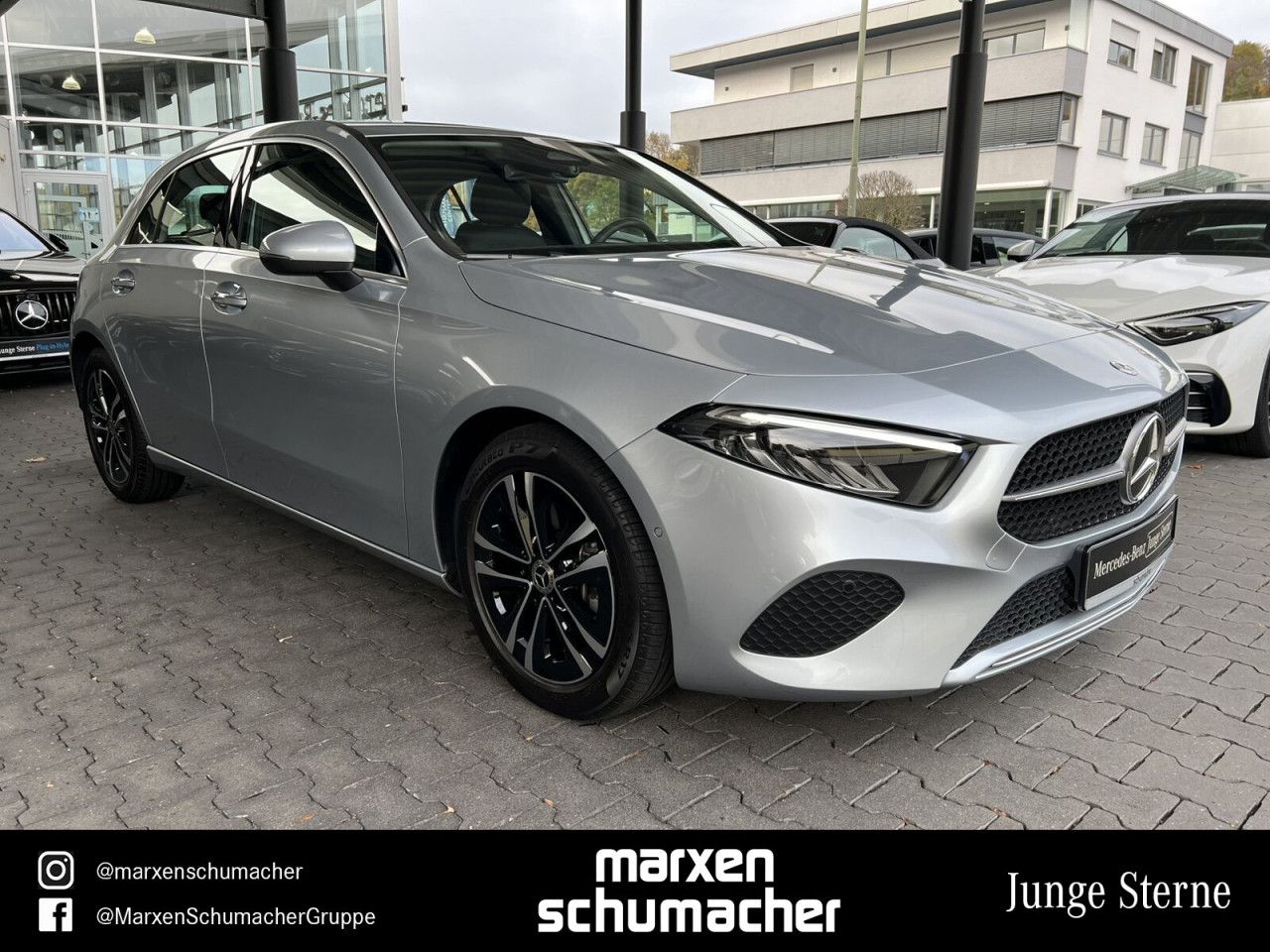 Mercedes-Benz A-Klasse – Bild 3