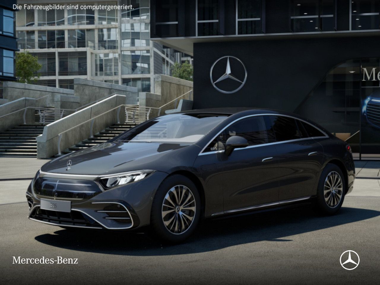 Mercedes-Benz EQS – Bild 11