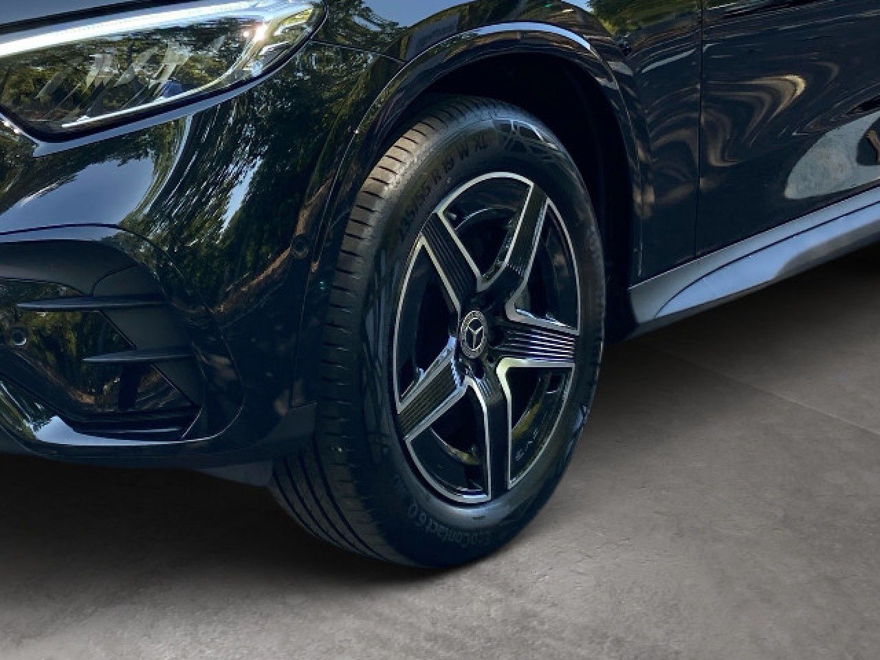 Mercedes-Benz GLC – Bild 6