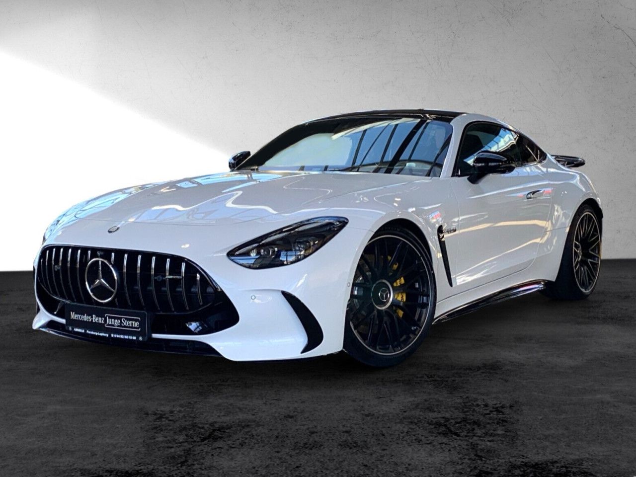Mercedes-Benz AMG GT – Bild 2