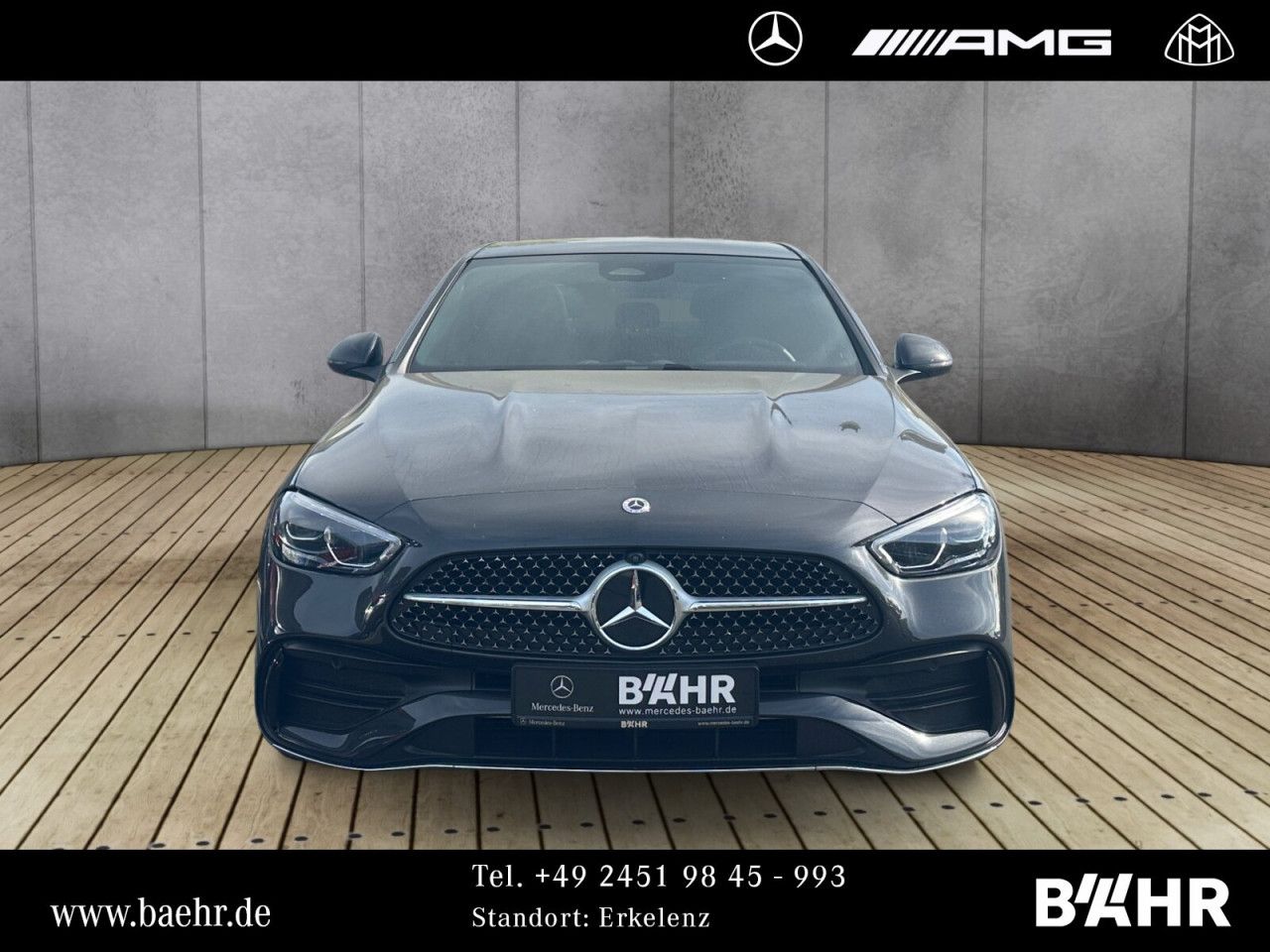 Mercedes-Benz C-Klasse – Bild 7