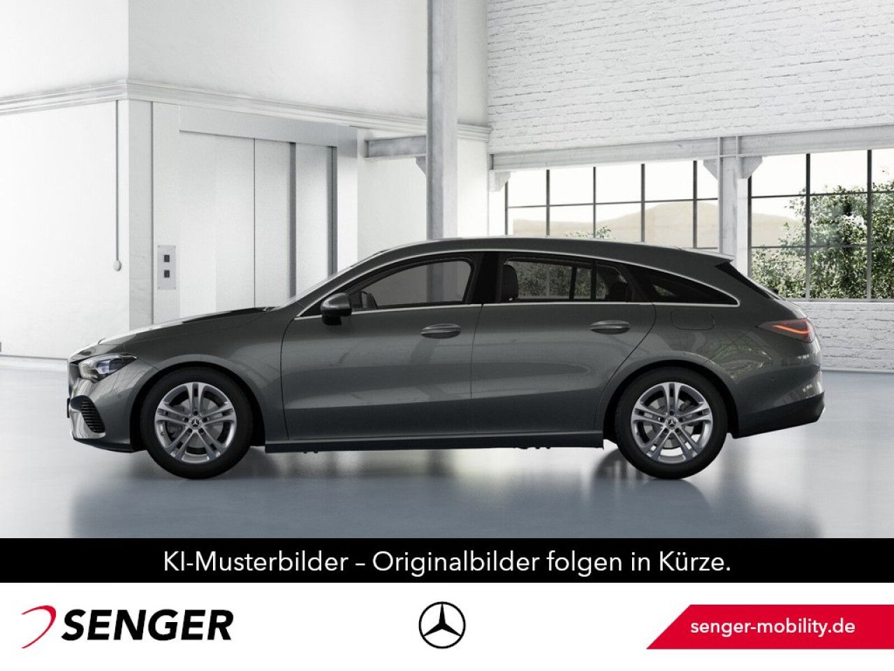 Mercedes-Benz CLA – Bild 2