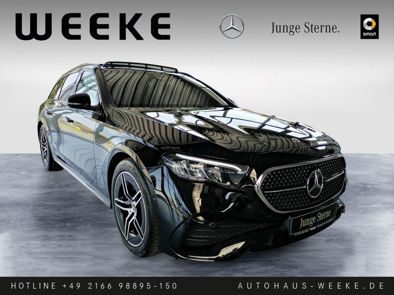 Mercedes-Benz E-Klasse – Bild 13