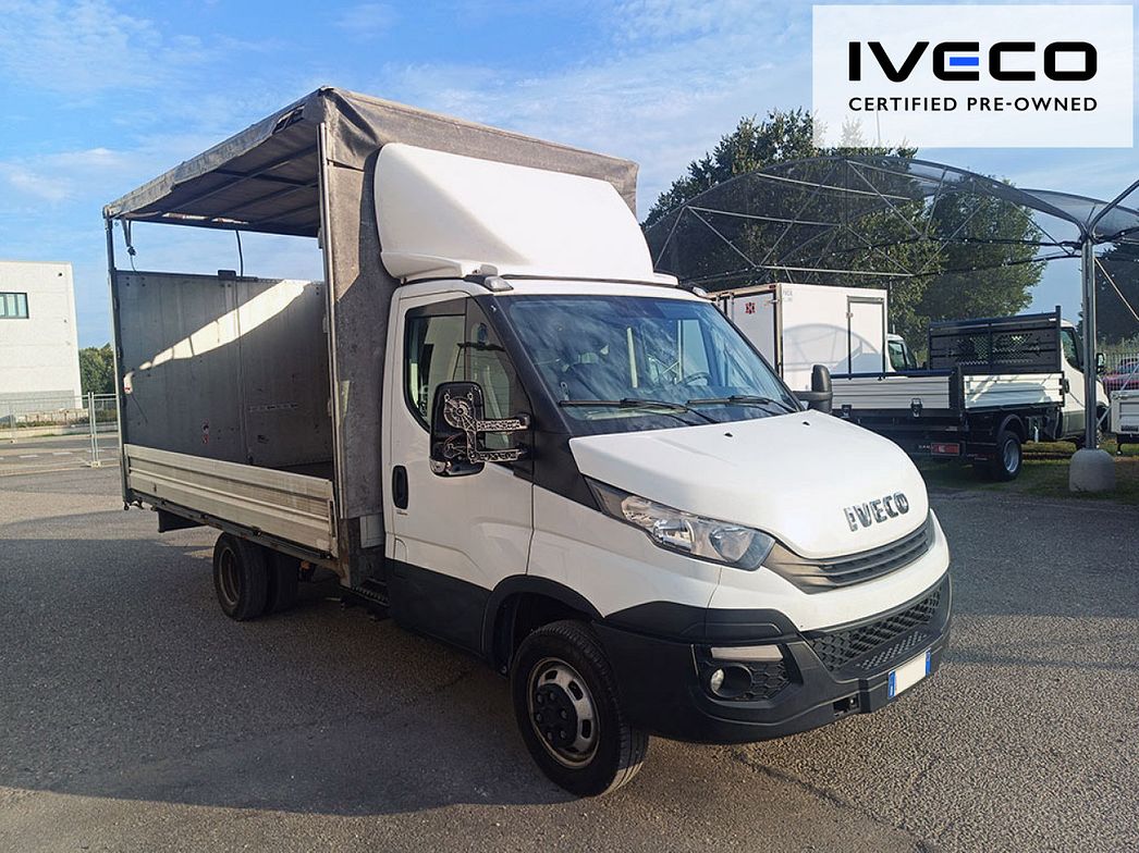IVECO | IVECO DAILY 35C18 CENTINA