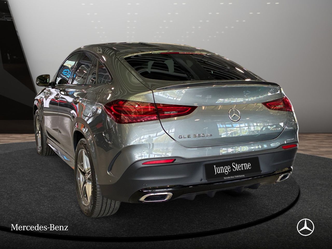 Mercedes-Benz GLE – Bild 7