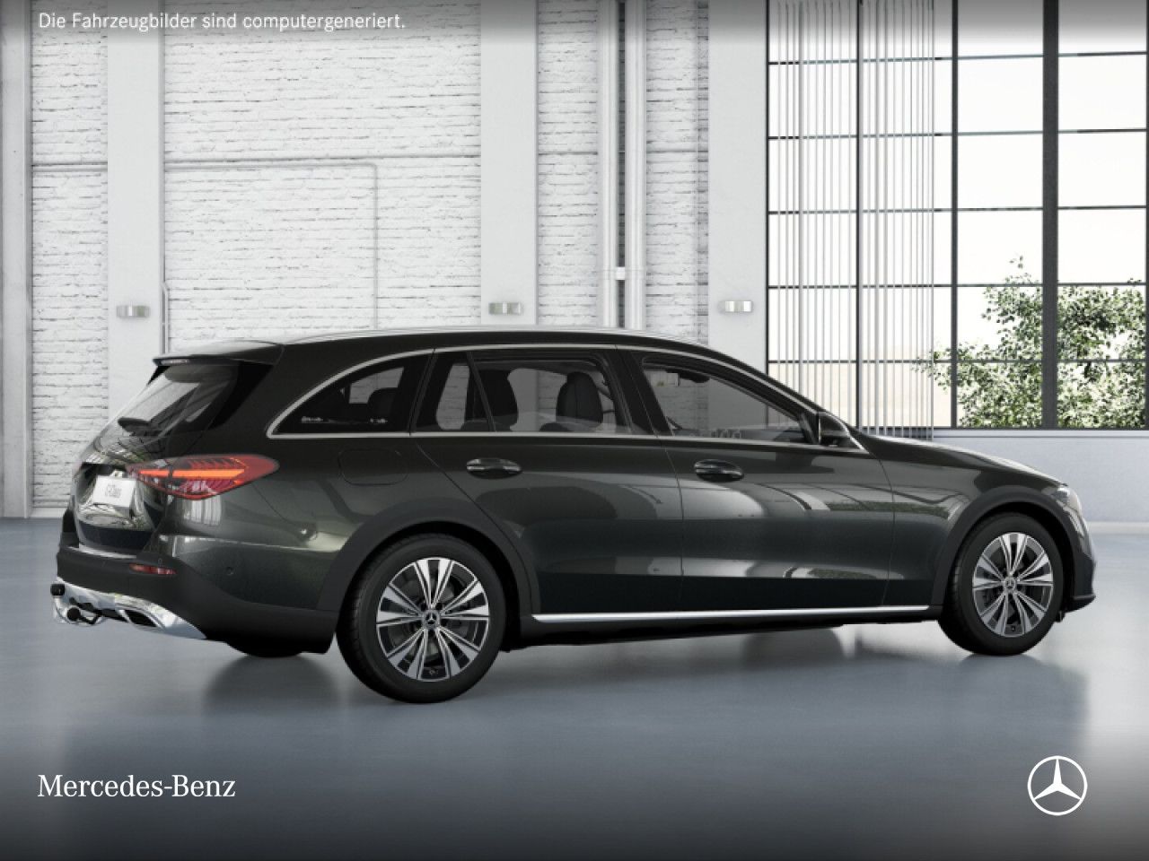 Mercedes-Benz C-Klasse – Bild 14